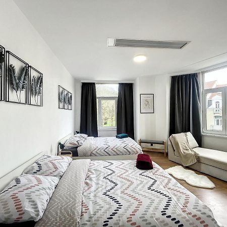 Hypercentre Apartment บรัสเซลส์ ภายนอก รูปภาพ