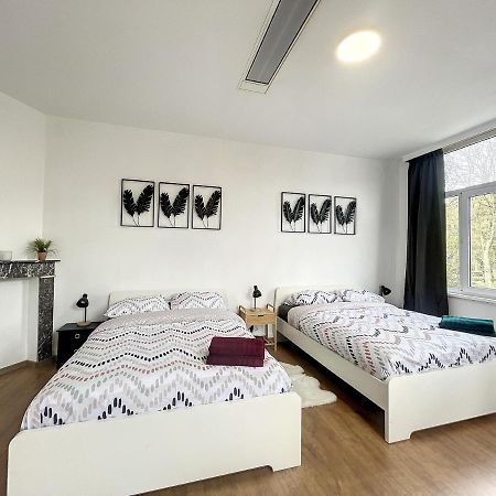 Hypercentre Apartment บรัสเซลส์ ภายนอก รูปภาพ