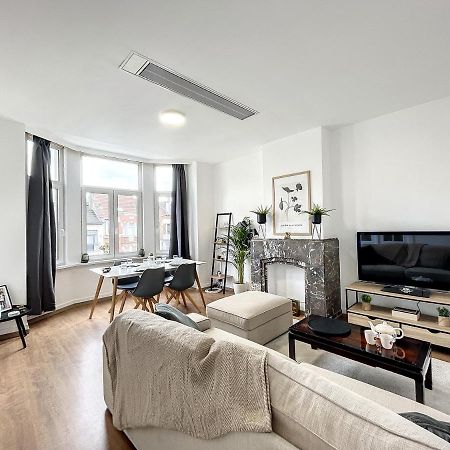 Hypercentre Apartment บรัสเซลส์ ภายนอก รูปภาพ