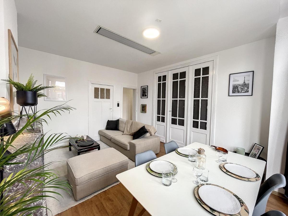 Hypercentre Apartment บรัสเซลส์ ภายนอก รูปภาพ
