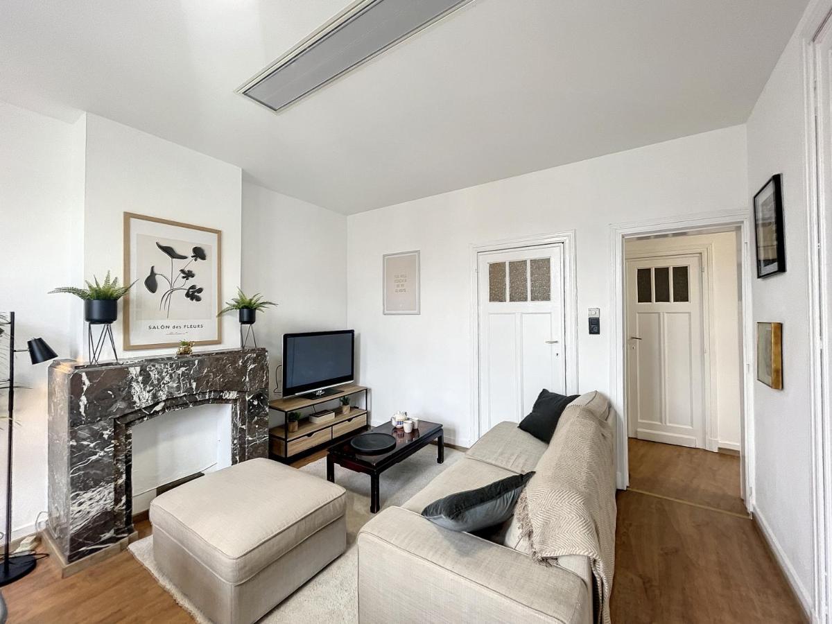 Hypercentre Apartment บรัสเซลส์ ภายนอก รูปภาพ