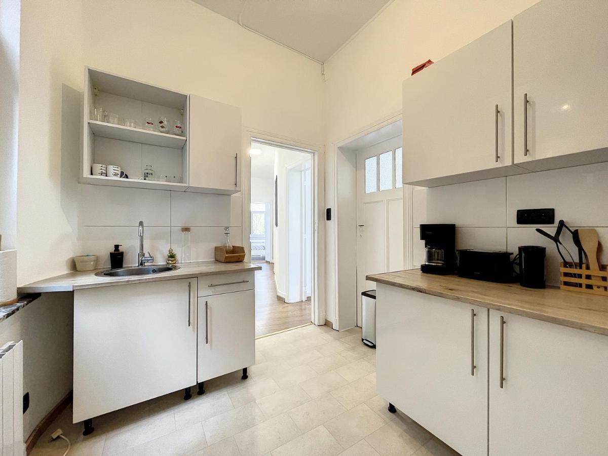 Hypercentre Apartment บรัสเซลส์ ภายนอก รูปภาพ