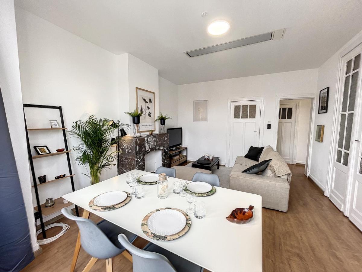 Hypercentre Apartment บรัสเซลส์ ภายนอก รูปภาพ