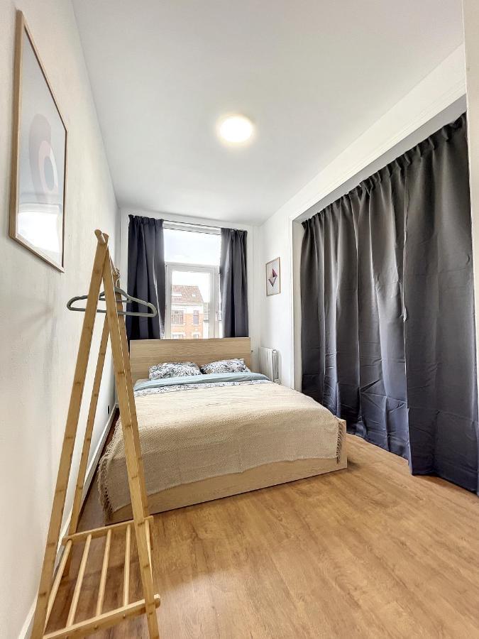 Hypercentre Apartment บรัสเซลส์ ภายนอก รูปภาพ