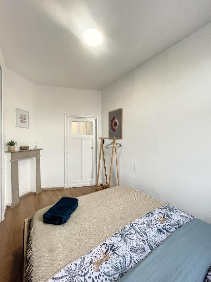 Hypercentre Apartment บรัสเซลส์ ภายนอก รูปภาพ