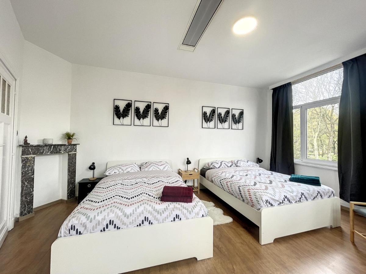 Hypercentre Apartment บรัสเซลส์ ภายนอก รูปภาพ