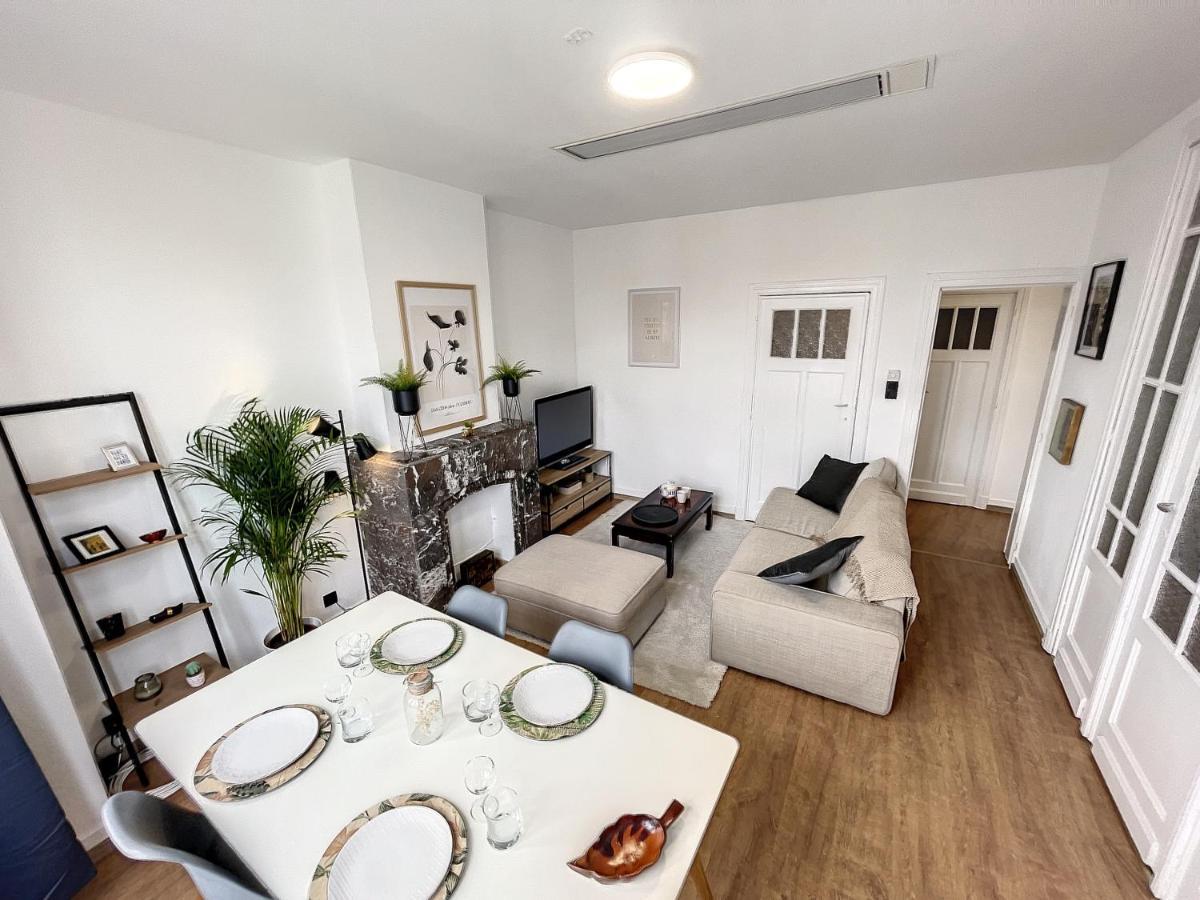 Hypercentre Apartment บรัสเซลส์ ภายนอก รูปภาพ